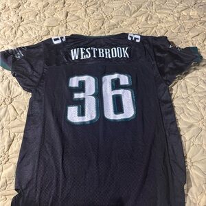 Reebok Kids Jersey - Black and White